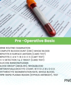 Pre -Operative Basic