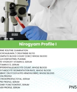 Nirogyam Profile I