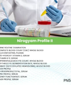 Nirogyam Profile II