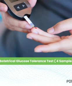 Obstetrical Glucose Tol- Erance Test ( 4 Samples)