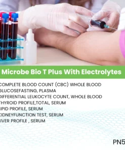 Microbe Bio T Plus With Electrolytes