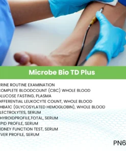 Microbe Bio Td Plus