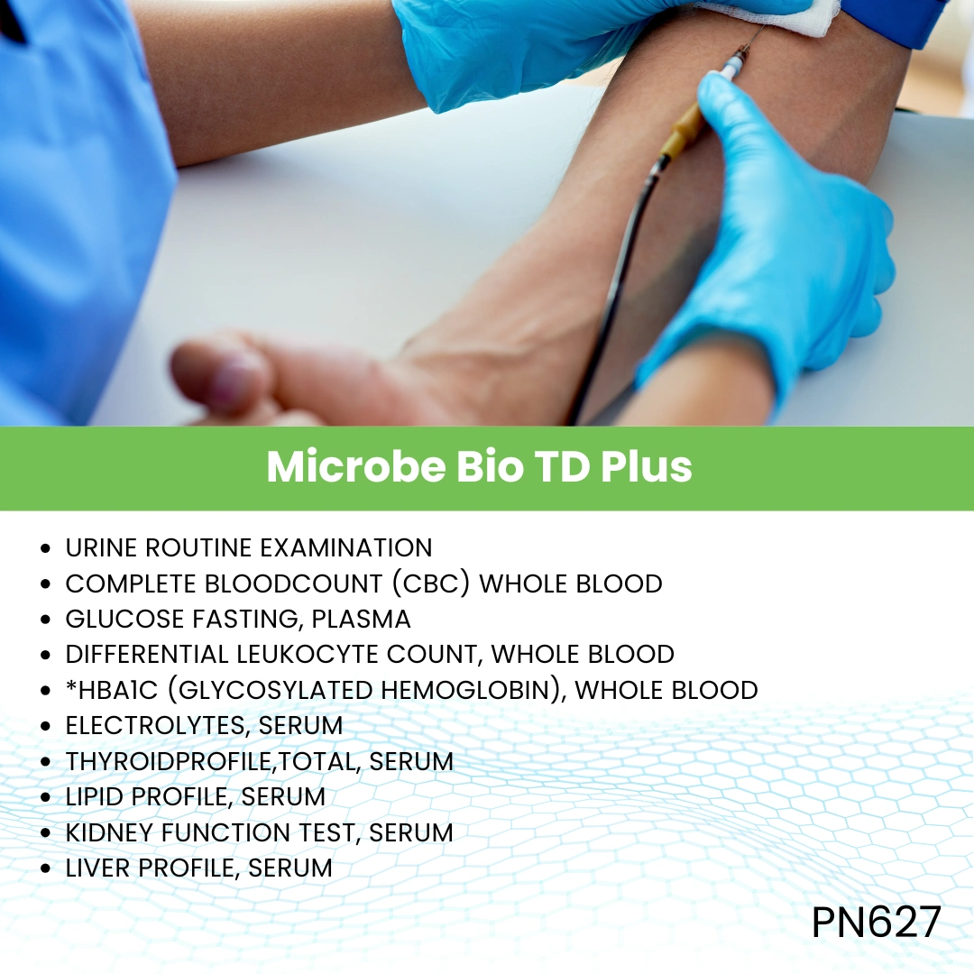 Microbe Bio Td Plus