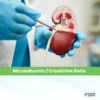 Microalbumin / Creatinine Ratio