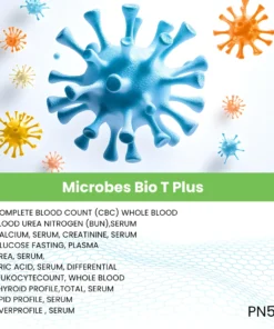 Microbe Bio T Plus