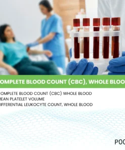 COMPLETE BLOOD COUNT (CBC), WHOLE BLOOD