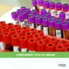 COMPLEMENT C3 & C4, SERUM