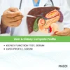 Liver & Kidney Complete Profile
