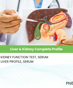 Liver & Kidney Complete Profile