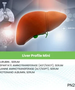 Liver Profile Mini