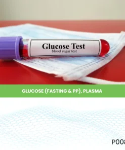 GLUCOSE (FASTING & PP), PLASMA