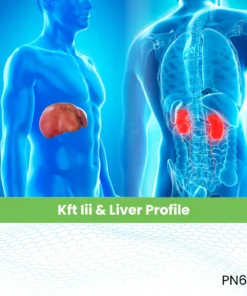 Kft Iii & Liver Profile