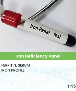 Iron Deficiency  Panel