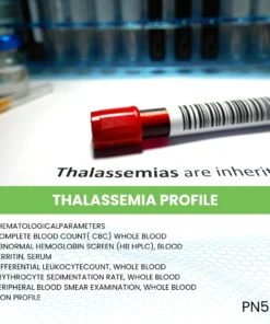 THALASSEMIA PROFILE
