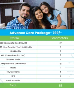 Advance Care Package