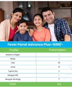 Fever Panal Advance Plus