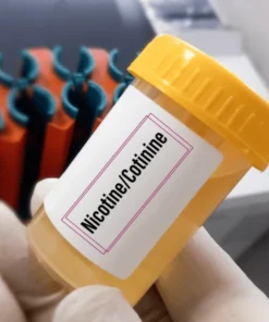 Nicotine (Cotinine), Urine