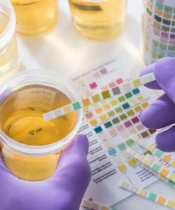 Marijuana Metabolite
(50) (Cannabinoids / Thc)