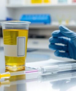 Mercury, 24 Hrs Urine