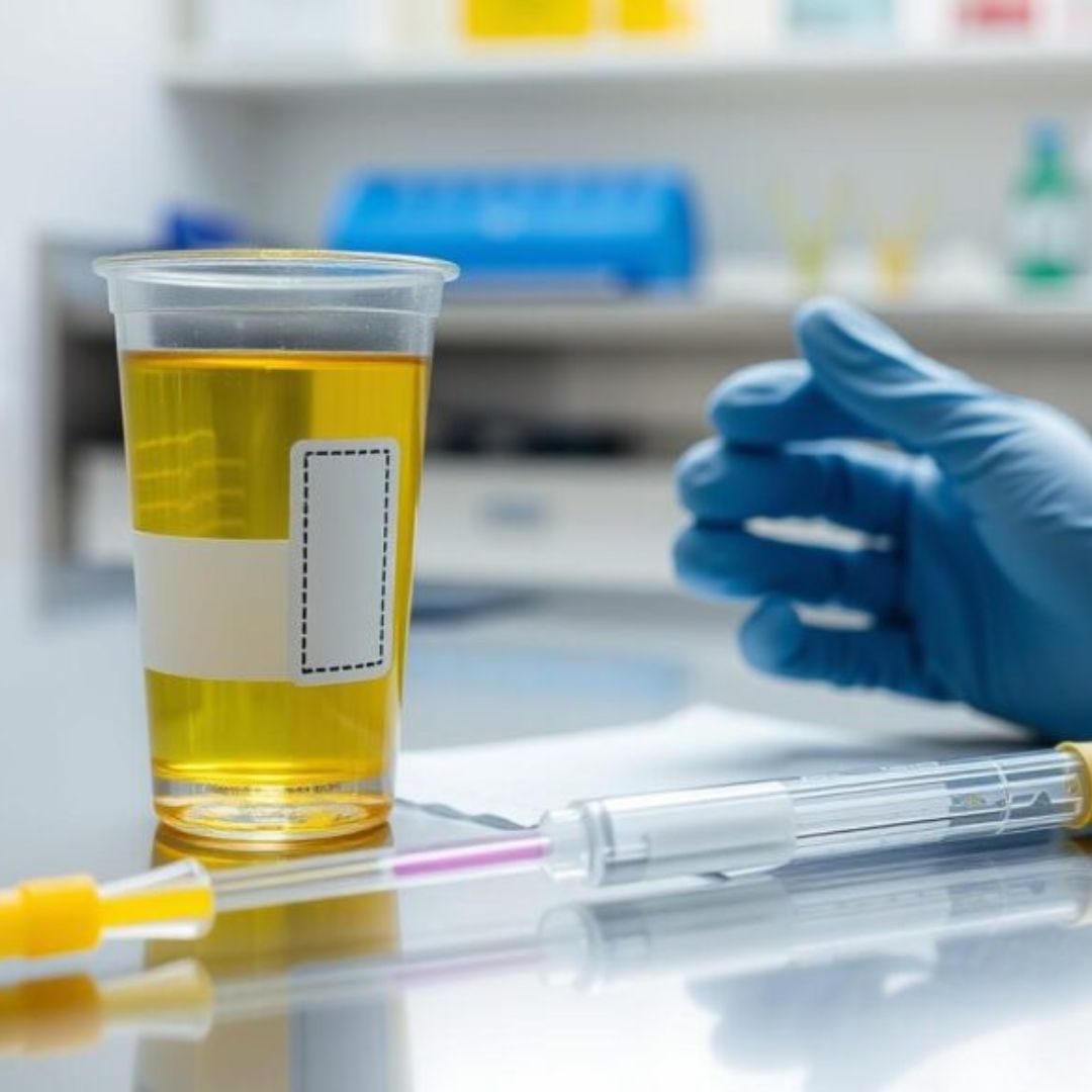 Mercury, 24 Hrs Urine