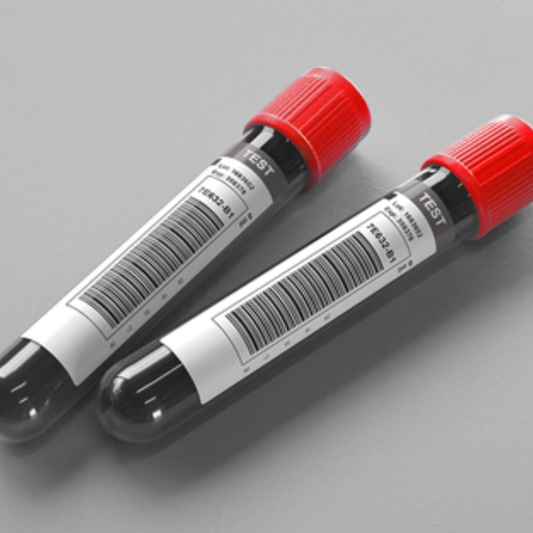 Metal, Zinc, Whole Blood