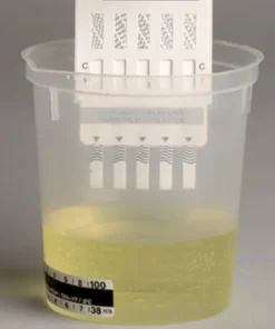 Methadone, Urine