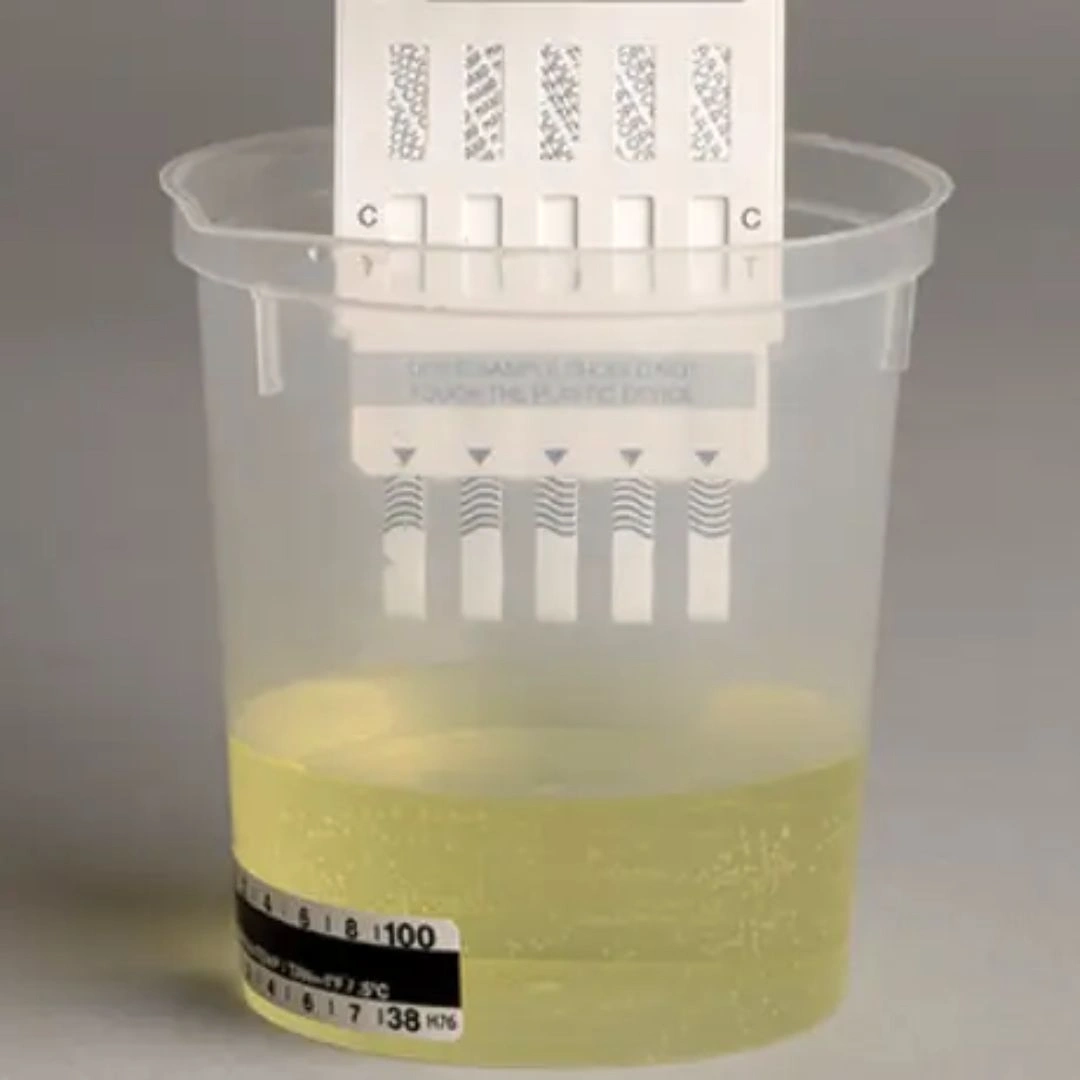 Methadone, Urine