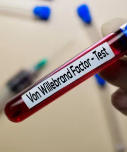 VON WILLEBRAND  FACTOR ANTIGEN, PLASMA
