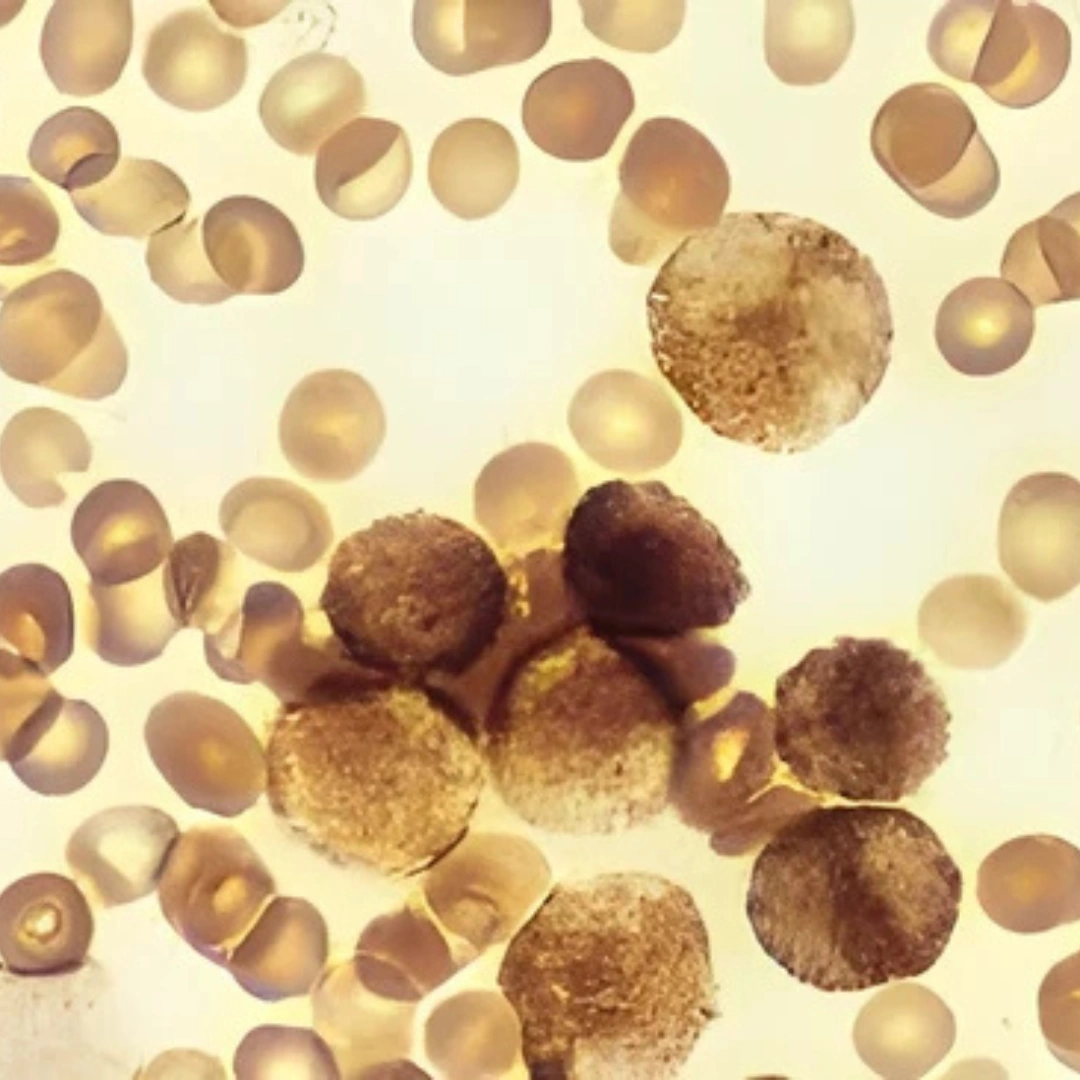 Myeloperoxidase (Mpo) Stain