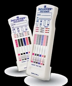 DRUGS OF ABUSE PANEL-9 DRUG PANEL, QUALITATIVE