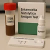 ENTAMOEBA HISTOLYTICA ANTIGEN, EIA