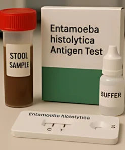 ENTAMOEBA HISTOLYTICA ANTIGEN, EIA