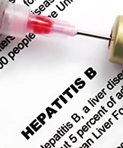 HEPATITIS B CORE IGM ANTIBODY, SERUM