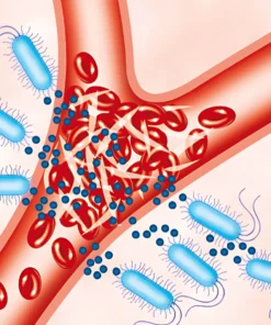 HEPATITIS B ENVELOPE ANTIBODY (HBEAB), SERUM