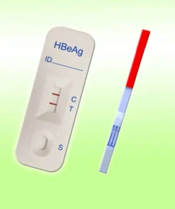 HEPATITIS B ENVELOPE ANTIGEN (HBEAG), SERUM