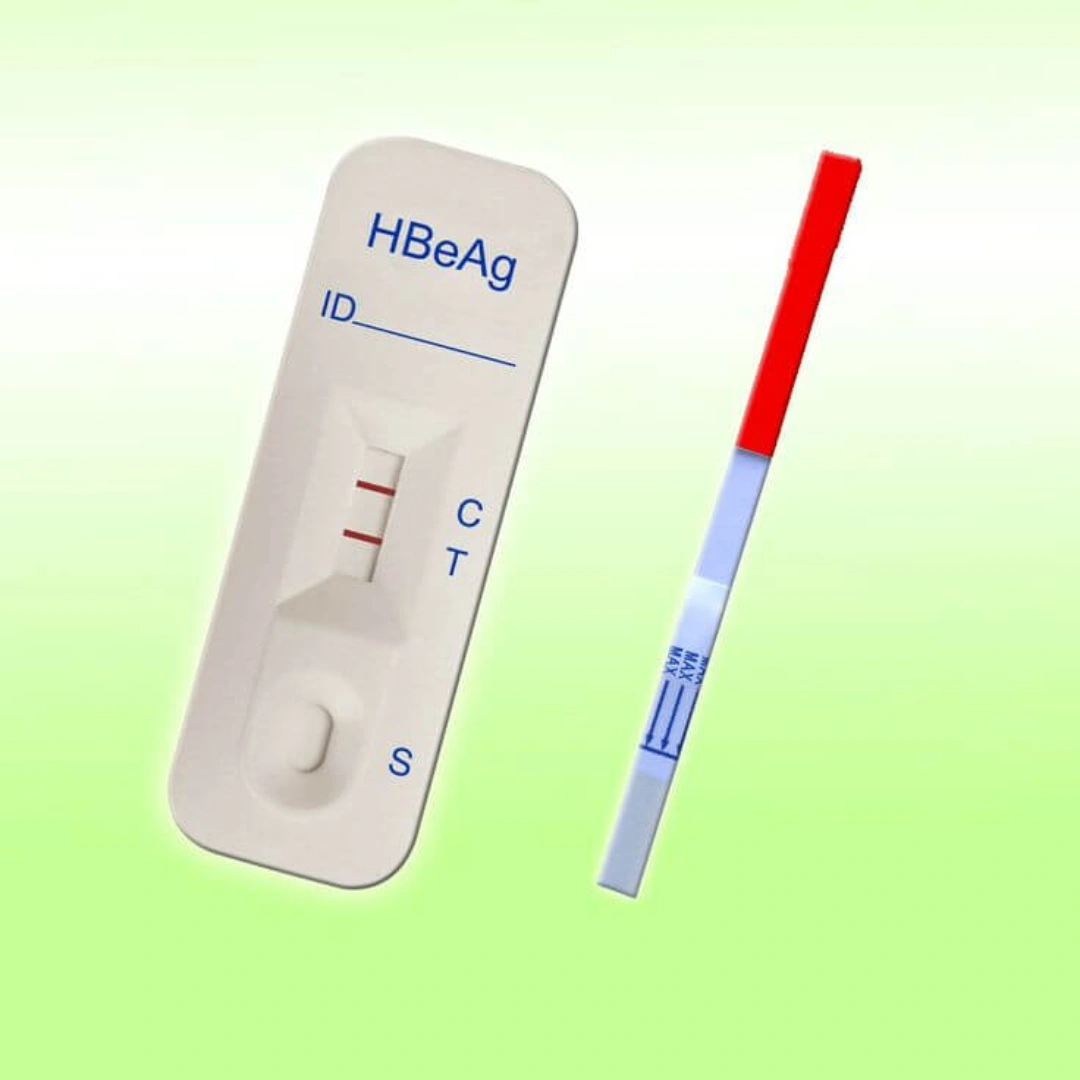HEPATITIS B ENVELOPE ANTIGEN (HBEAG), SERUM