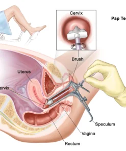 Papanicolaou Smear (Conventional)