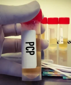 Phencyclidine (Pcp), Urine