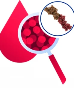 FIBRINOGEN DEGRADATION PRODUCT (FDP)