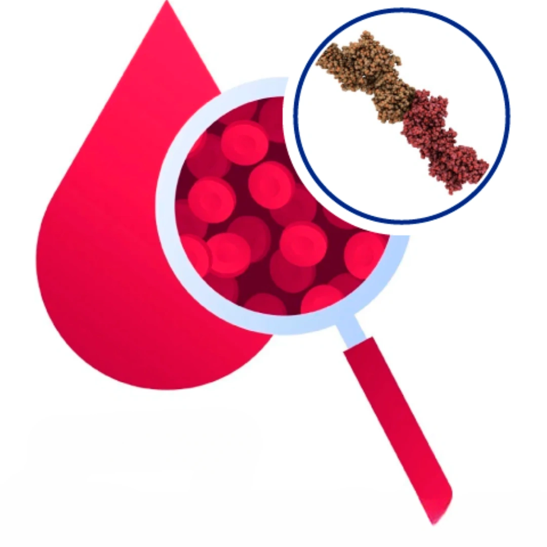 FIBRINOGEN DEGRADATION PRODUCT (FDP)