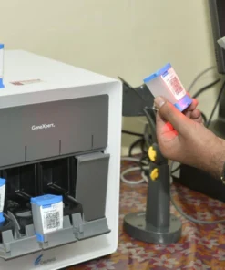 GENEXPERT MTB/RIF (CBNAAT)