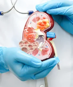 GLOMERULAR FILTRATION RATE (EGFR)