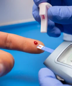 GLUCOSE FASTING, PLASMA